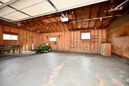 Garage Interior
