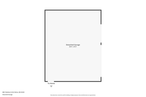 8801 Madison Street NE, Blaine, MN 55434