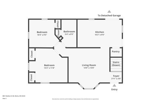 8801 Madison Street NE, Blaine, MN 55434