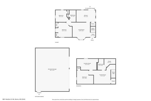 8801 Madison Street NE, Blaine, MN 55434