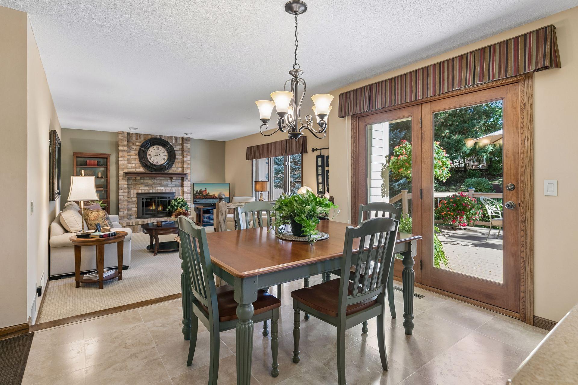 Pride of ownership radiates throughout this home!