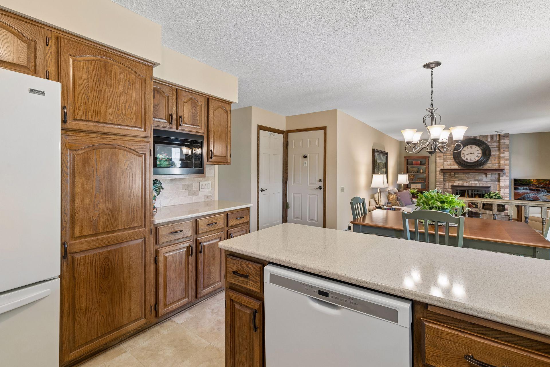 Seller is providing a one year home warranty for added peace of mind!