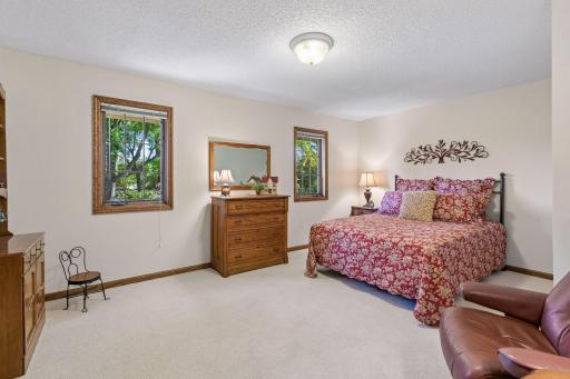 Bonus...All 4 generously sized bedrooms on the upper level have fresh paint & brand new carpet!