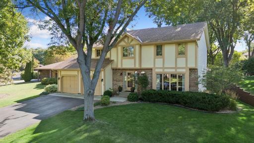 Welcome to this 10001 Chowen Ave S - meticulously maintained both inside & out!