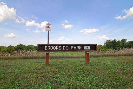 A fantastic location close to parks, trails, schools, shopping & more!