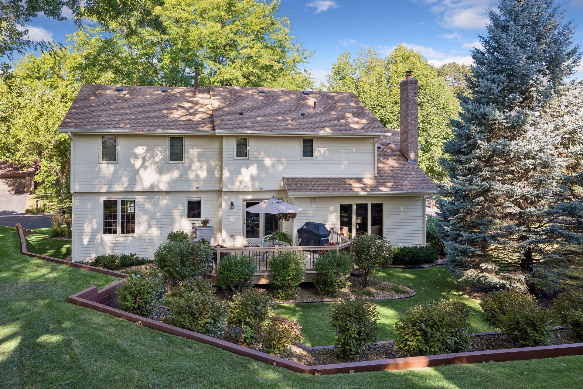 An attractive home with newer roof (2024) & durable James Hardie siding, too!