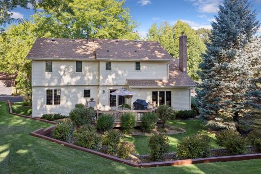 An attractive home with newer roof (2024) & durable James Hardie siding, too!