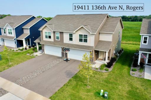 19411 136th Avenue N, Rogers, MN 55374