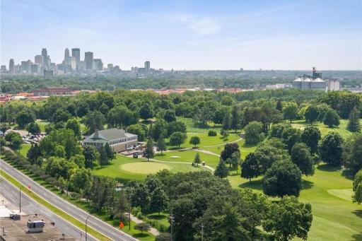 Columbia Park and Golf Course
