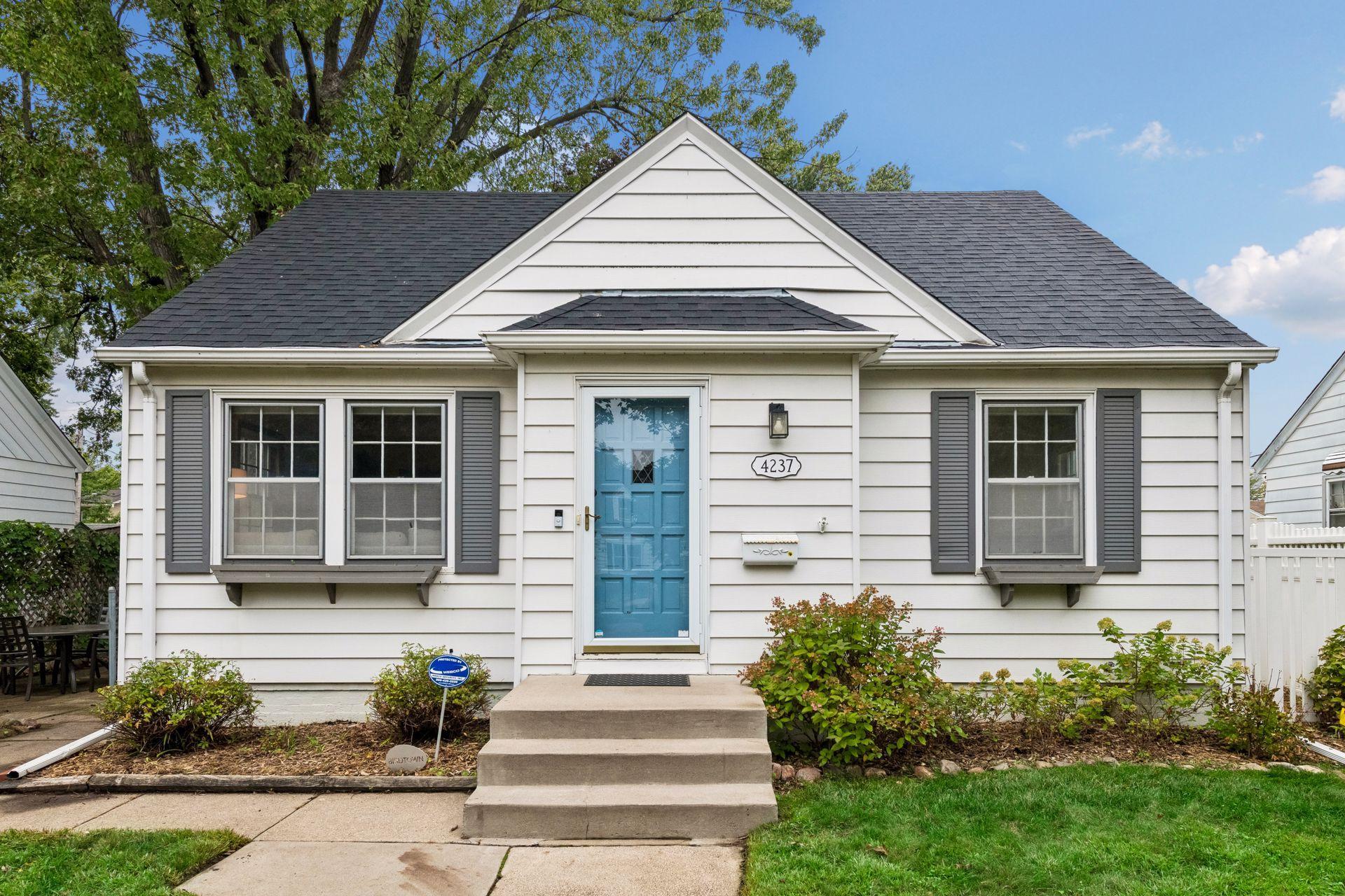 Introducing 4237 Abbott Avenue North in the Victory Memorial neighborhood of Robbinsdale, Minnesota. This charming one-and-a-half-story home offers three bedrooms, two bathrooms, and 1,819 finished square feet.