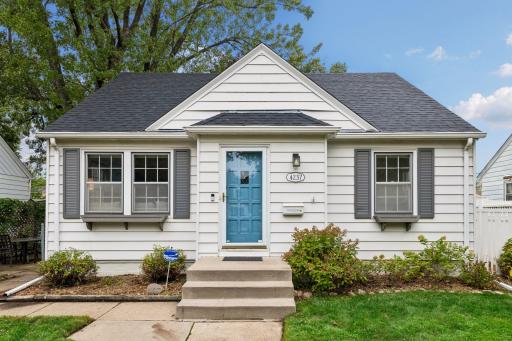 Introducing 4237 Abbott Avenue North in the Victory Memorial neighborhood of Robbinsdale, Minnesota. This charming one-and-a-half-story home offers three bedrooms, two bathrooms, and 1,819 finished square feet.