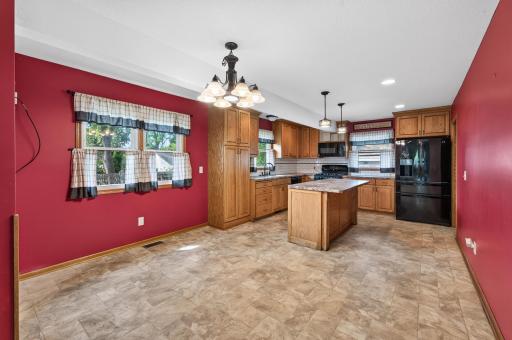This kitchen was fully renovated in 2015.