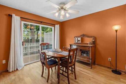 Dining Area - Pic 2 of 2