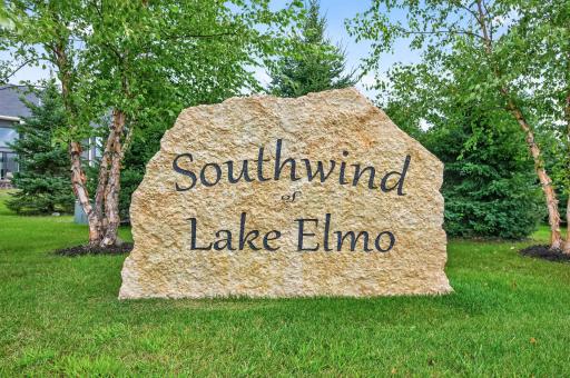 Welcome to Southwind of Lake Elmo, just minutes from downtown Lake Elmo's charming coffee shops, library, and restaurants, with that small-town feel that is increasingly hard to find.
