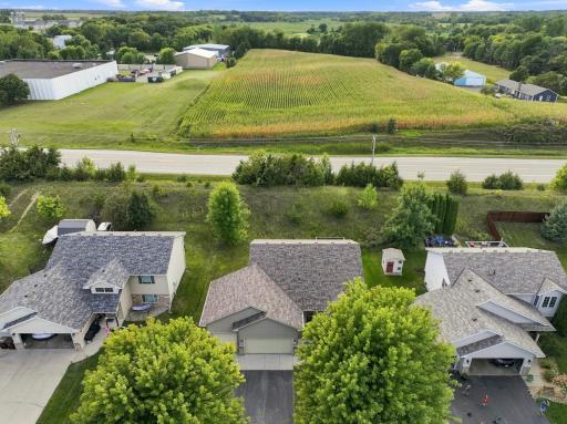 Drone view