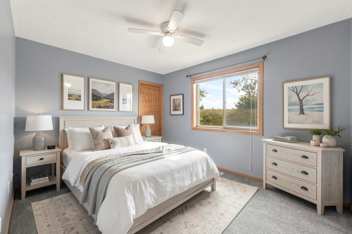 Bedroom 1 AI image