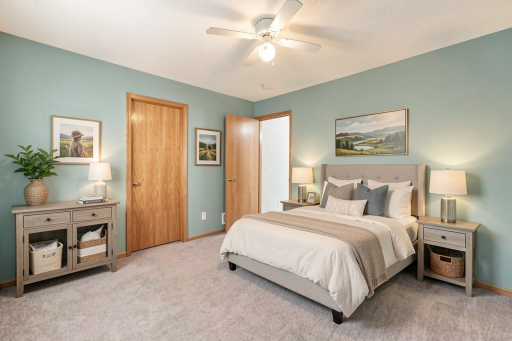 bedroom 2 AI image