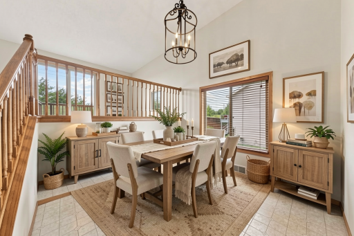 Dining Room AI image