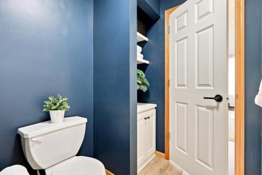 Dual-ensuite bathroom