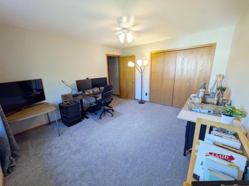 Another wonderful view of the second bedroom