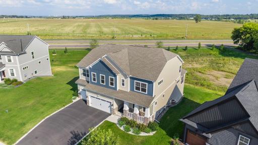 0.66-acre lot create an impressive combination of comfort and modern convenience.
