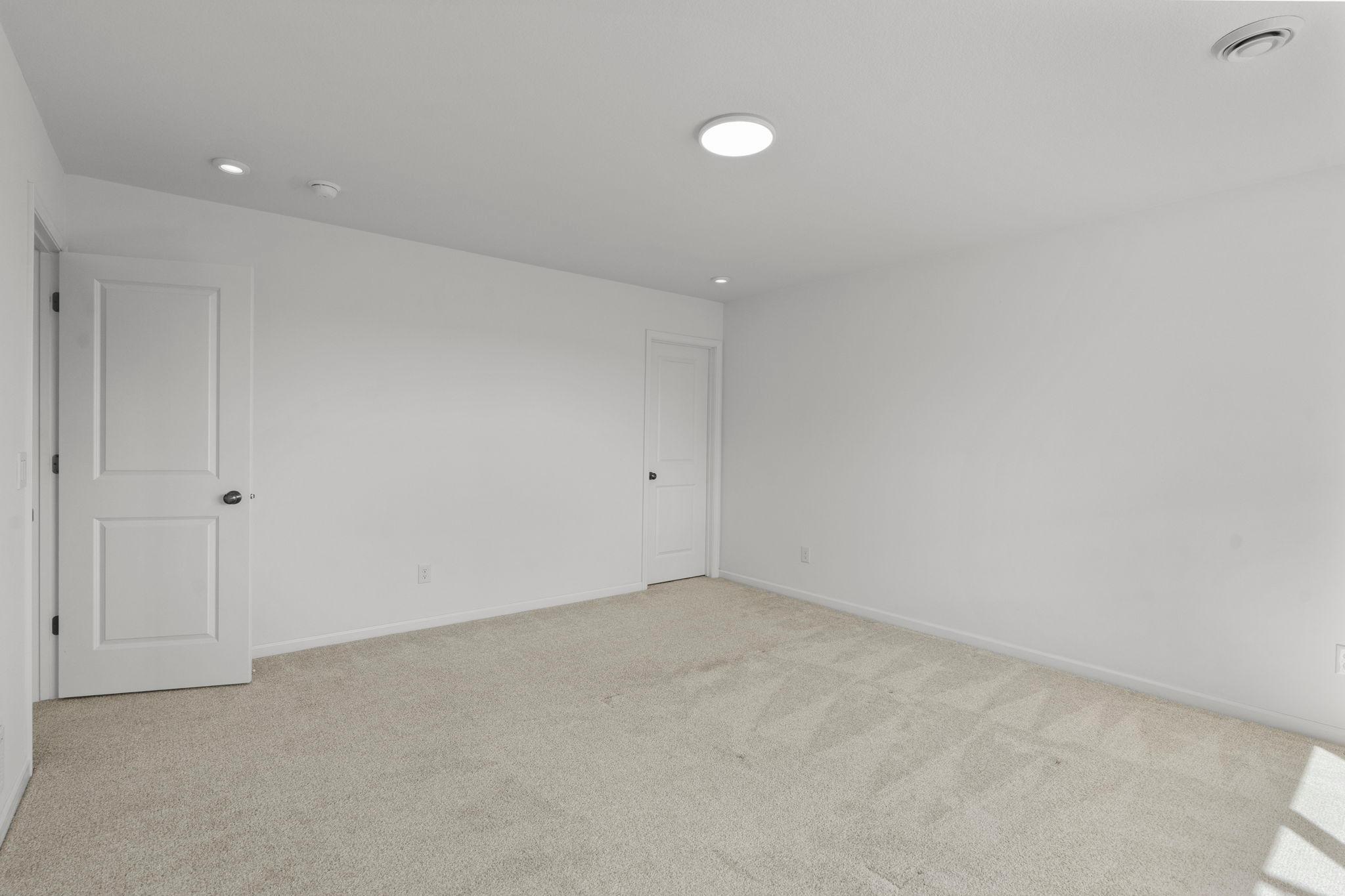 Bedroom 6 lower level
