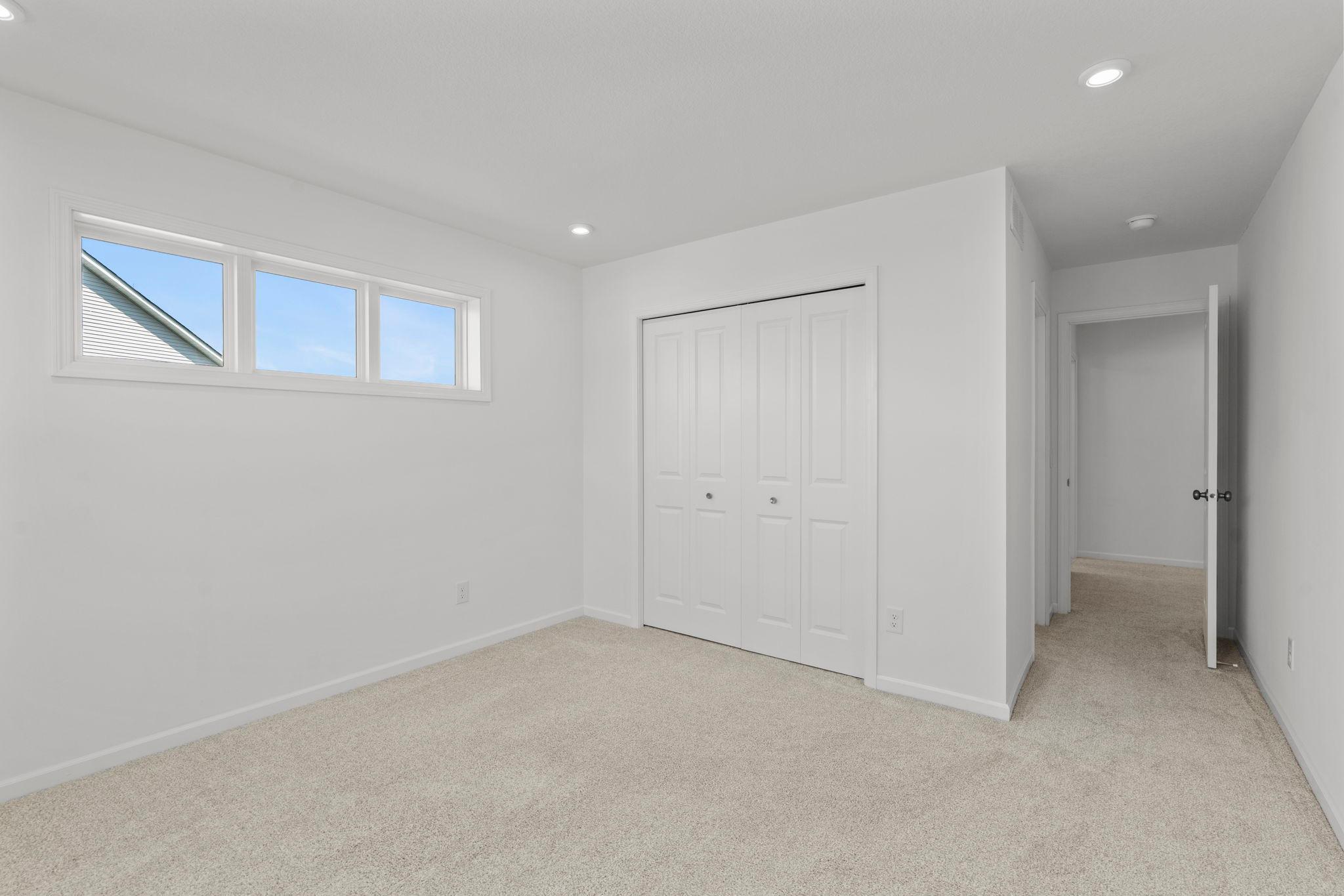 Bedroom 3 upper level