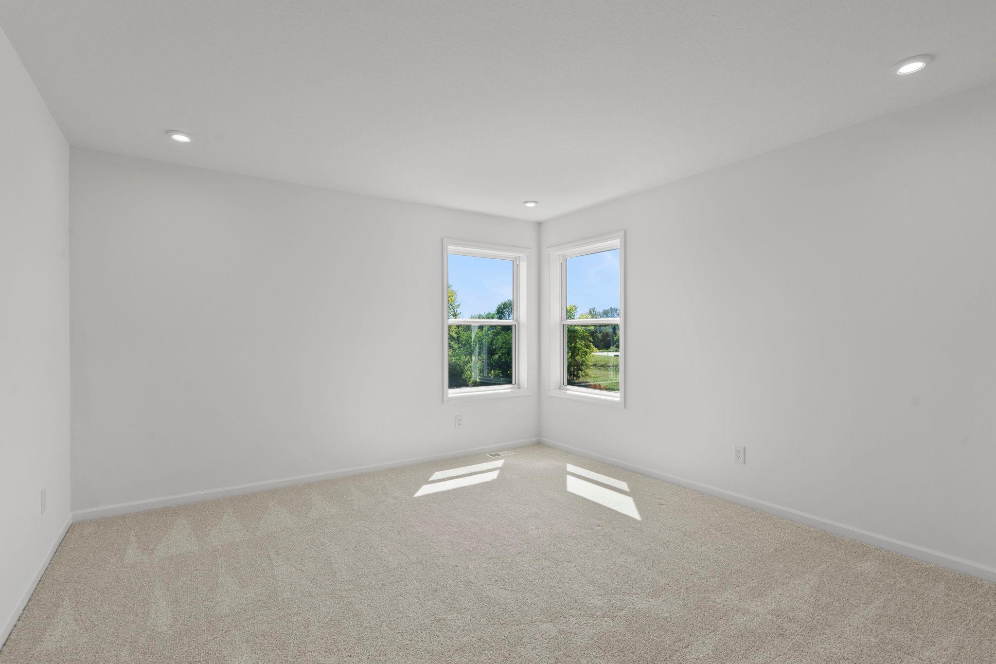 Bedroom 5th on upper level