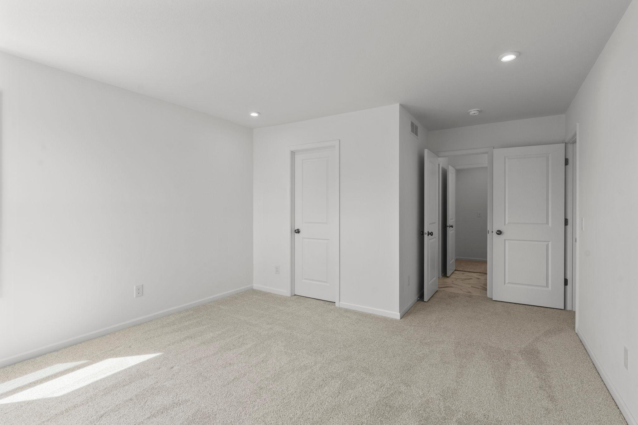 Bedroom 5th upper level