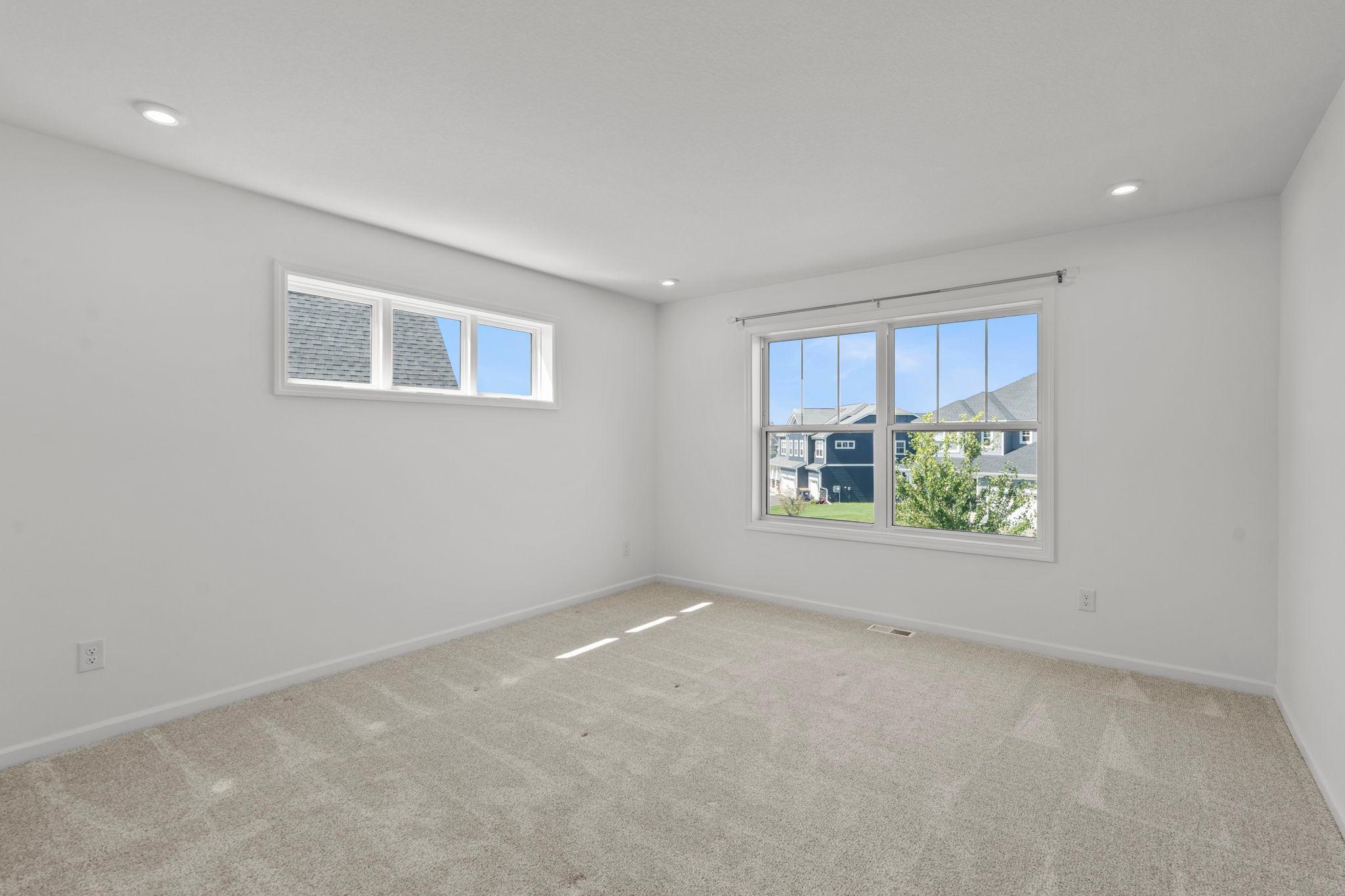 Bedroom 4th on upper level
