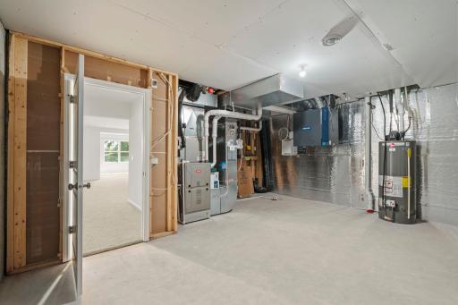 Well-maintained mechanicals throughout the home, offering peace of mind with reliable, efficient performance and thoughtful upkeep