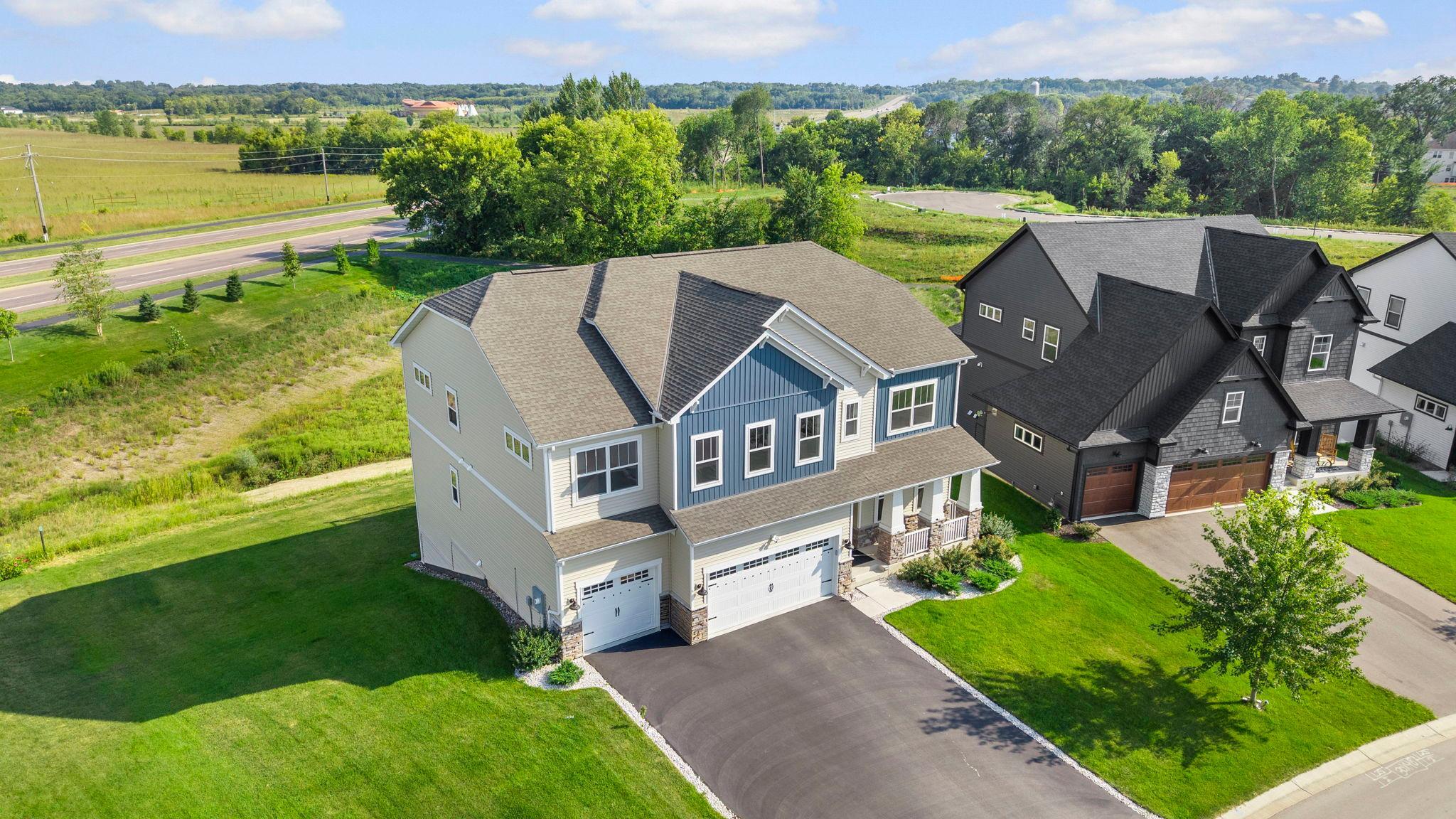 Conveniently located near Mystic Lake, the Amphitheater, and Canterbury Park—offering premier entertainment, dining, and year-round events just minutes away