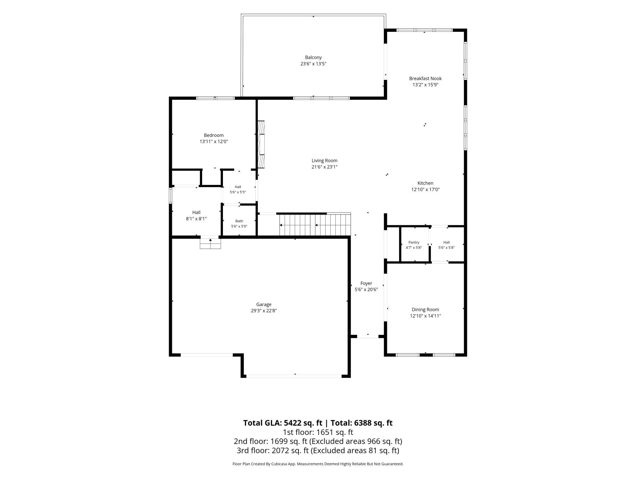 Floorplan