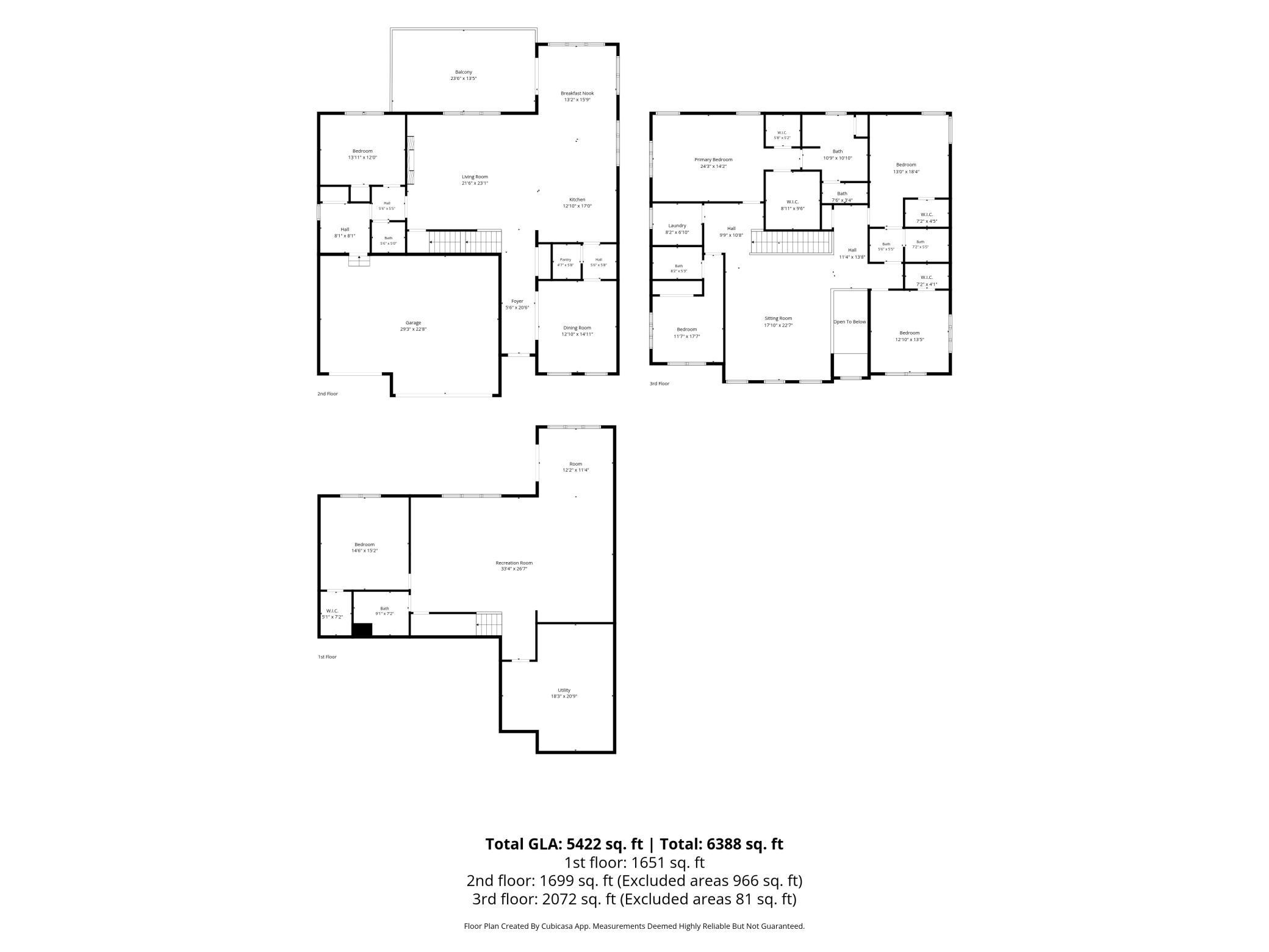 Floorplan