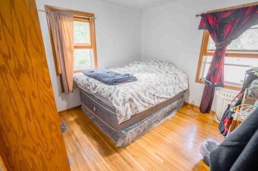 First Bedroom