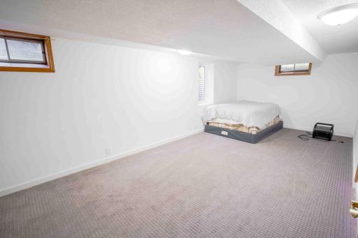 Fourth Bedroom Lower Level