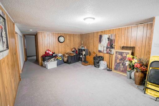Finished Basement