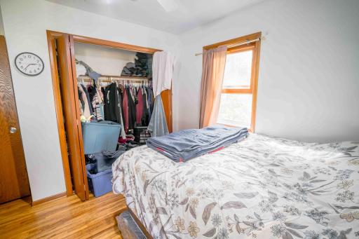 First Bedroom