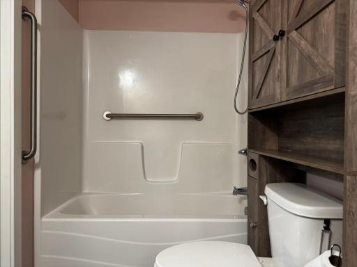 Full bathroom