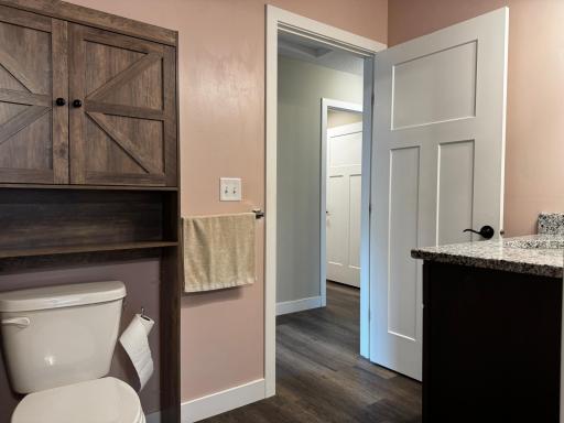 Full bathroom