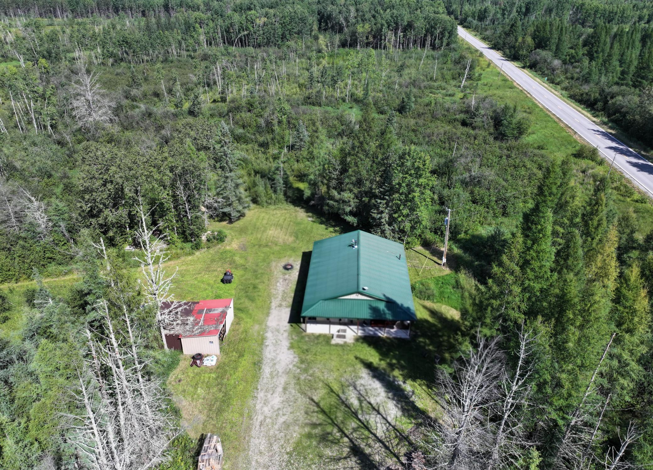 11161 Highway 65, Gheen, MN 55771