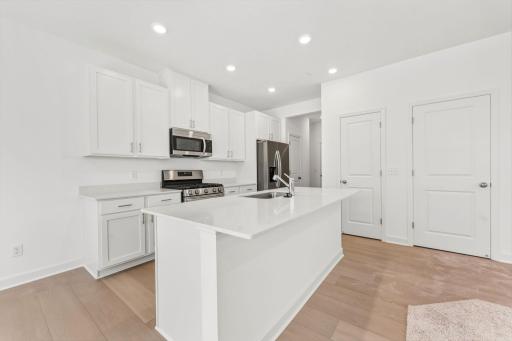 (Photo of a similar home, actual homes finishes will vary)