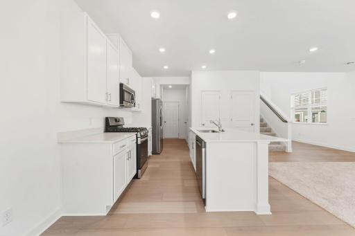 (Photo of a similar home, actual homes finishes will vary)