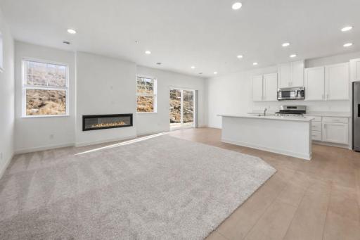 (Photo of a similar home, actual homes finishes will vary)