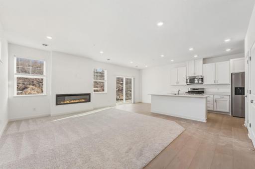 (Photo of a similar home, actual homes finishes will vary)