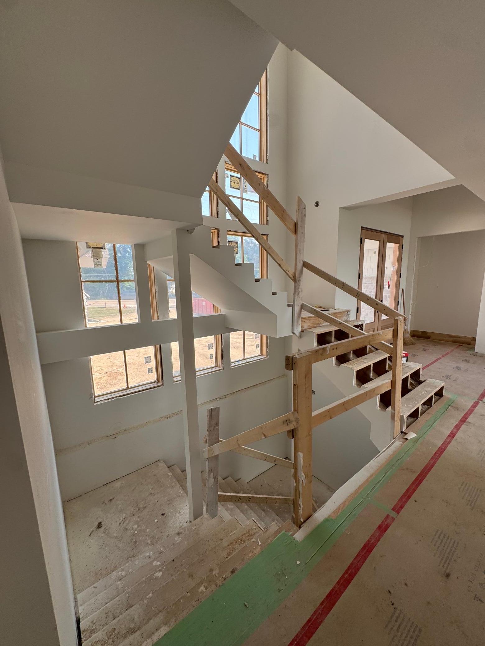 Main floor