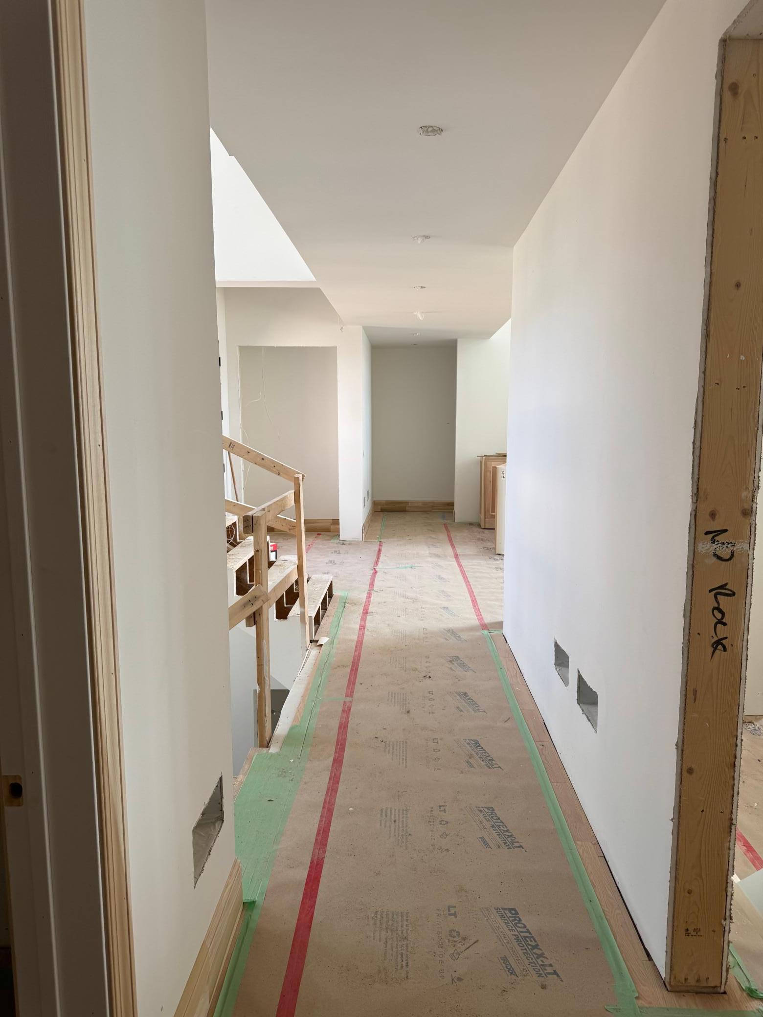 Main floor
