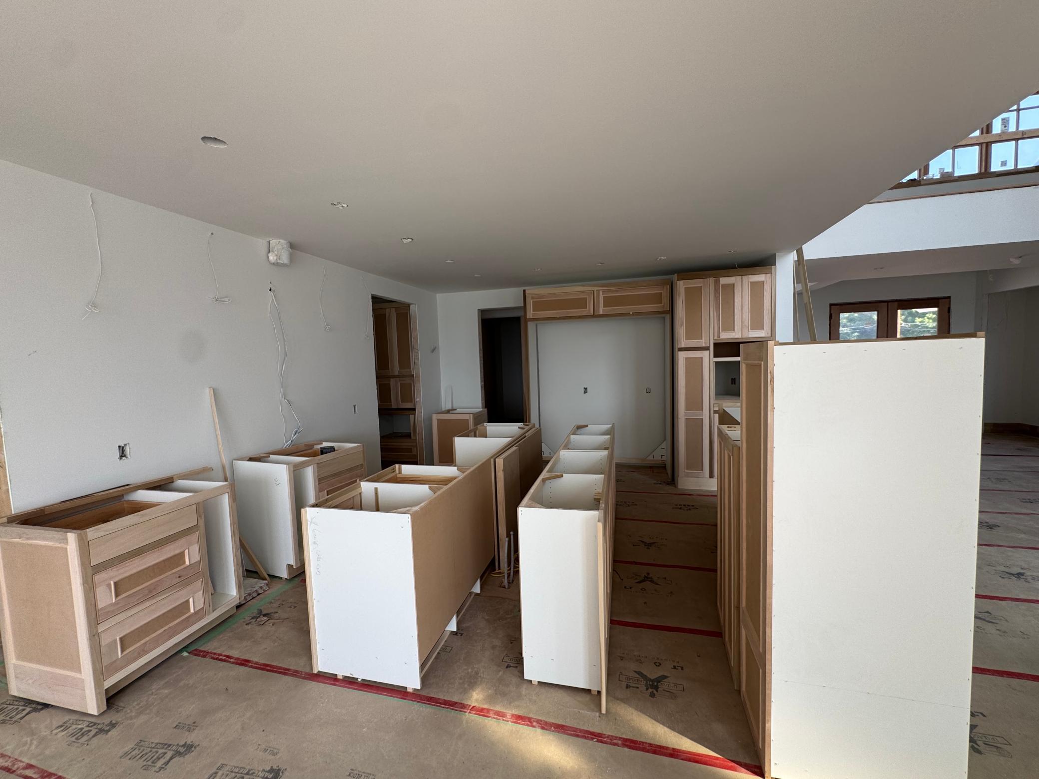 Soon to be kitchen