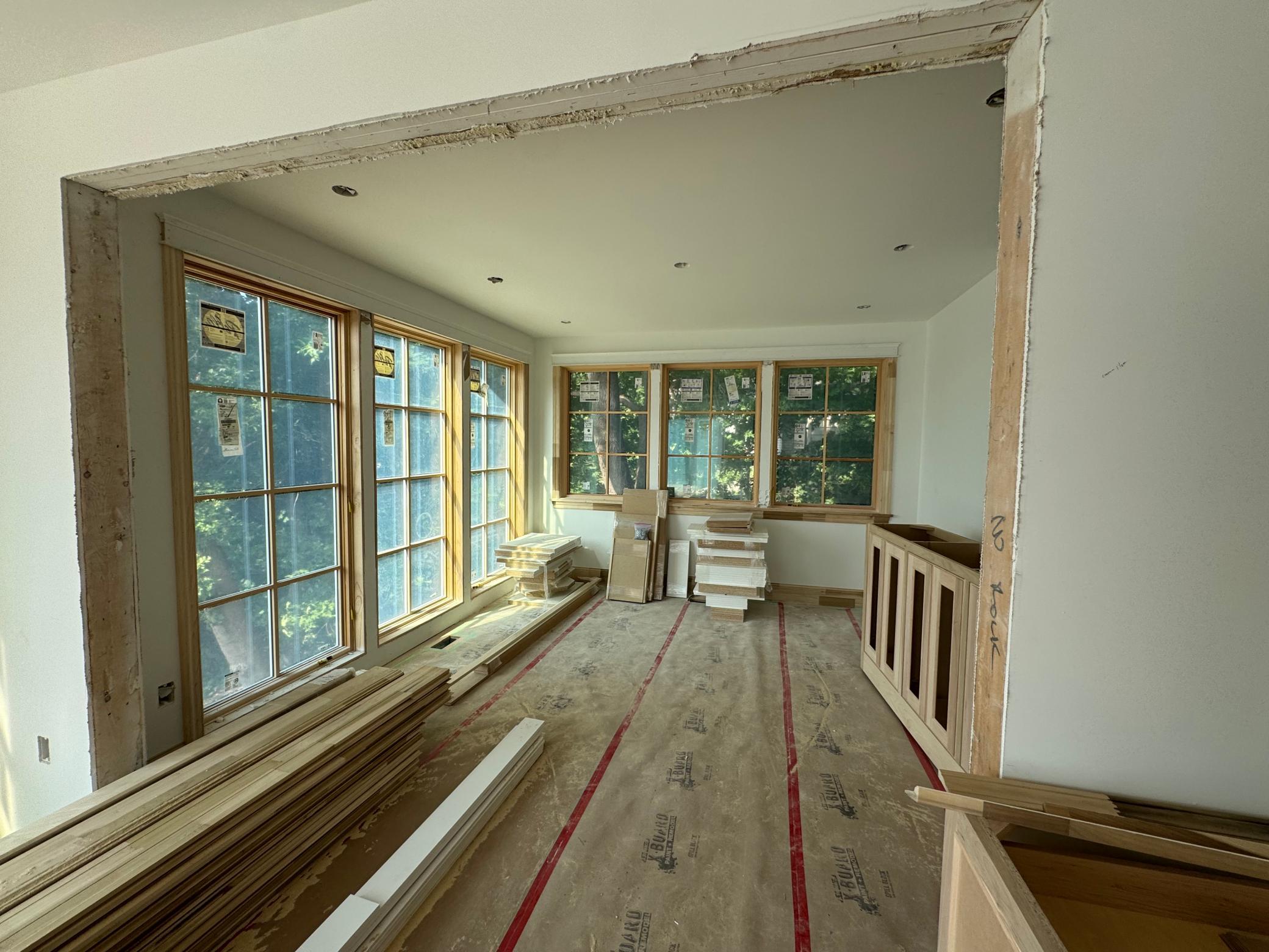 Main floor