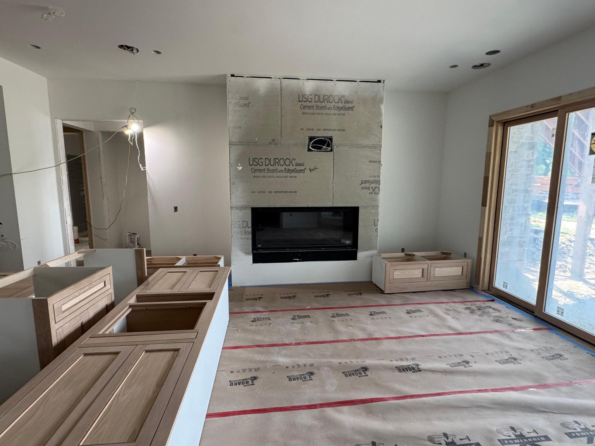 Lower Level family Room